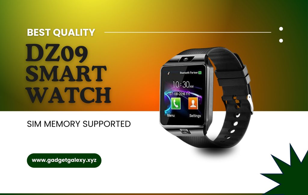 DZ09 SMART WATCH