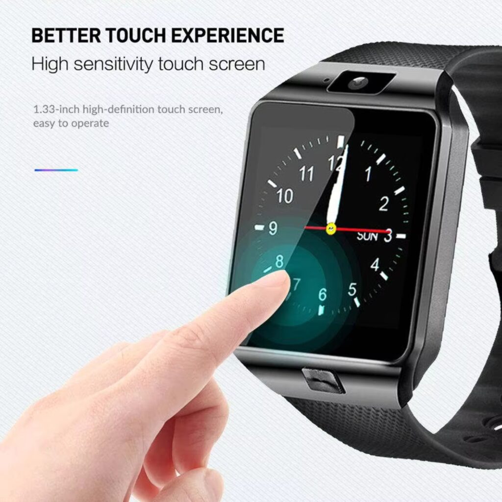 DZ09 SMART WATCH